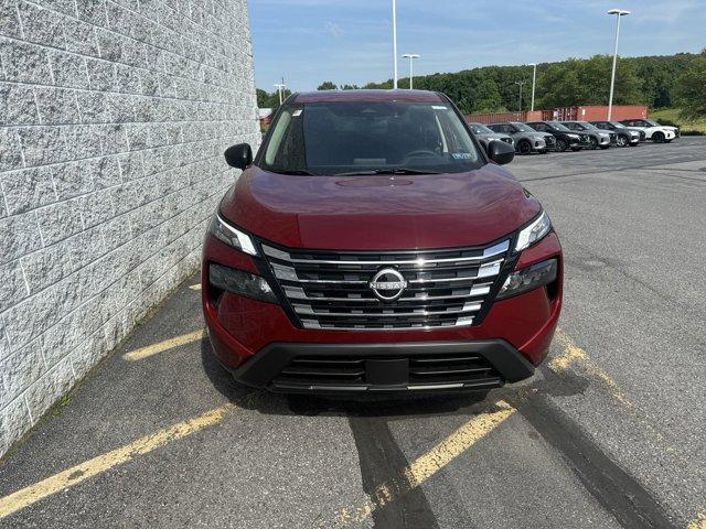 new 2024 Nissan Rogue car, priced at $30,582