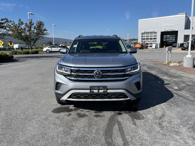 used 2022 Volkswagen Atlas car, priced at $30,000