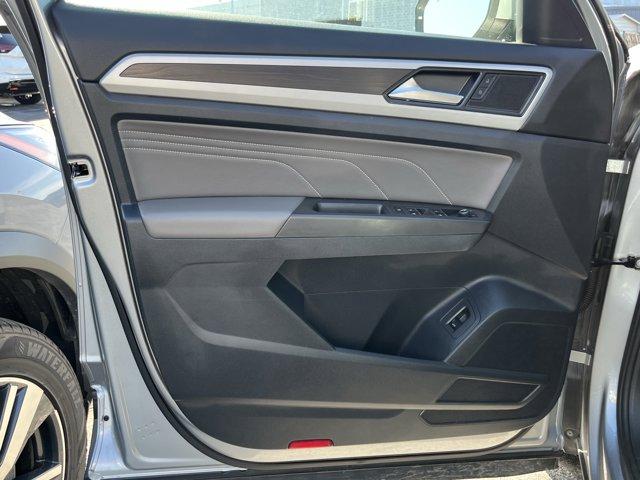 used 2022 Volkswagen Atlas car, priced at $30,000