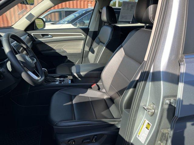 used 2022 Volkswagen Atlas car, priced at $30,000