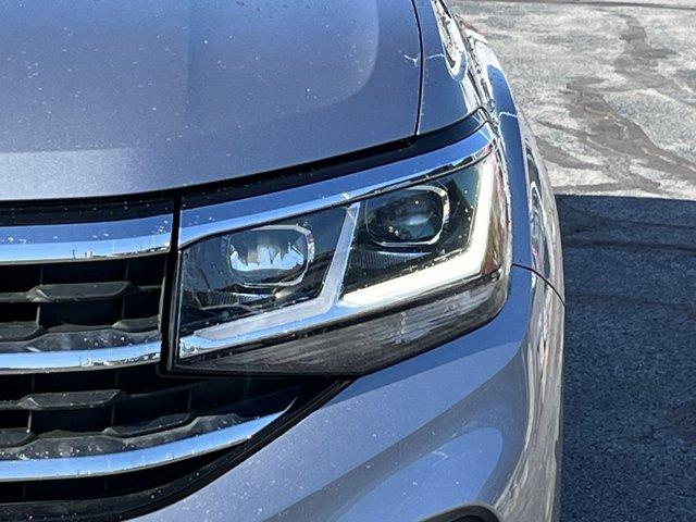 used 2022 Volkswagen Atlas car, priced at $30,000