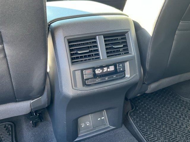 used 2022 Volkswagen Atlas car, priced at $30,000