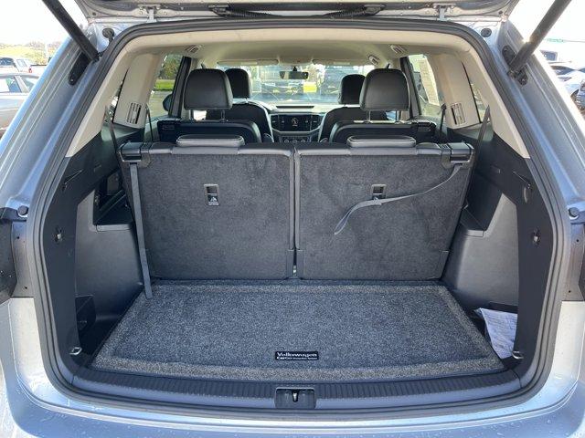 used 2022 Volkswagen Atlas car, priced at $30,000