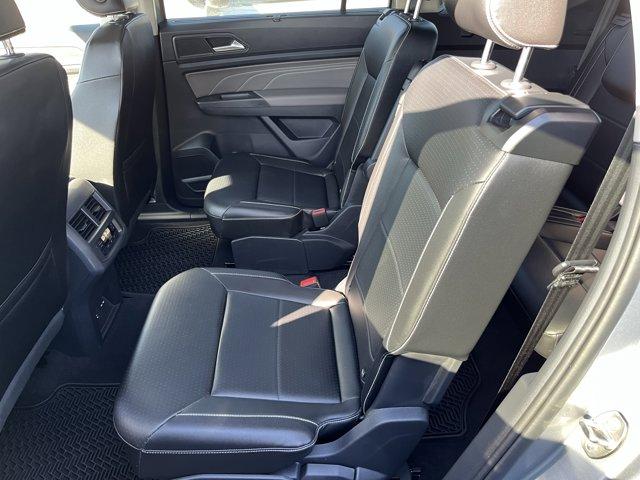 used 2022 Volkswagen Atlas car, priced at $30,000