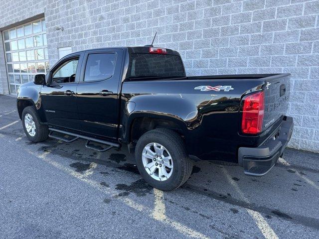 used 2022 Chevrolet Colorado car, priced at $29,755