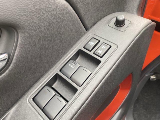 new 2025 Nissan Frontier car, priced at $46,100