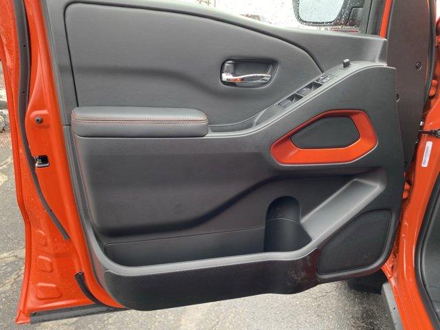 new 2025 Nissan Frontier car, priced at $46,100