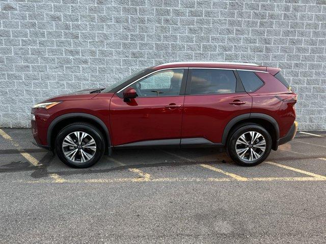 used 2023 Nissan Rogue car, priced at $26,409