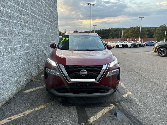 used 2023 Nissan Rogue car, priced at $26,409