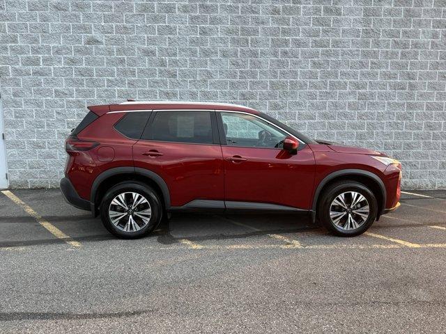 used 2023 Nissan Rogue car, priced at $26,409