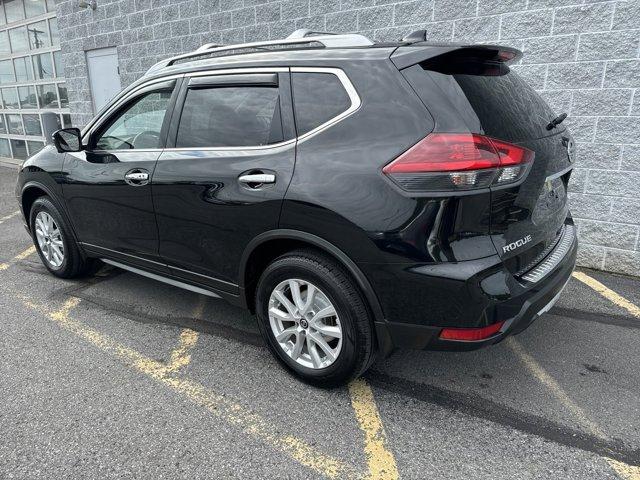 used 2018 Nissan Rogue car, priced at $14,102