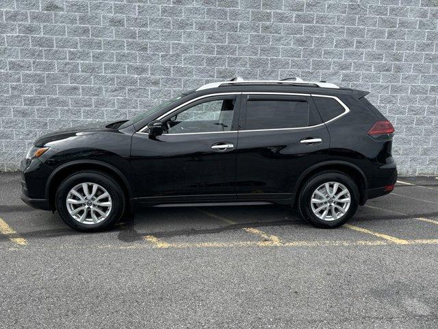 used 2018 Nissan Rogue car, priced at $14,102