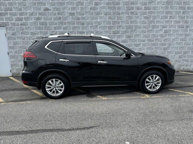 used 2018 Nissan Rogue car, priced at $14,102