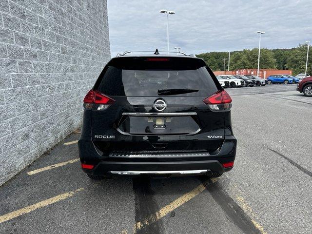 used 2018 Nissan Rogue car, priced at $14,102