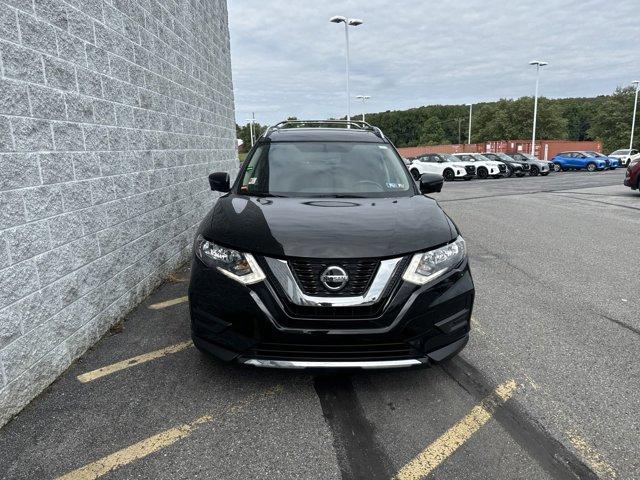 used 2018 Nissan Rogue car, priced at $14,102