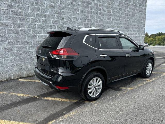 used 2018 Nissan Rogue car, priced at $14,102