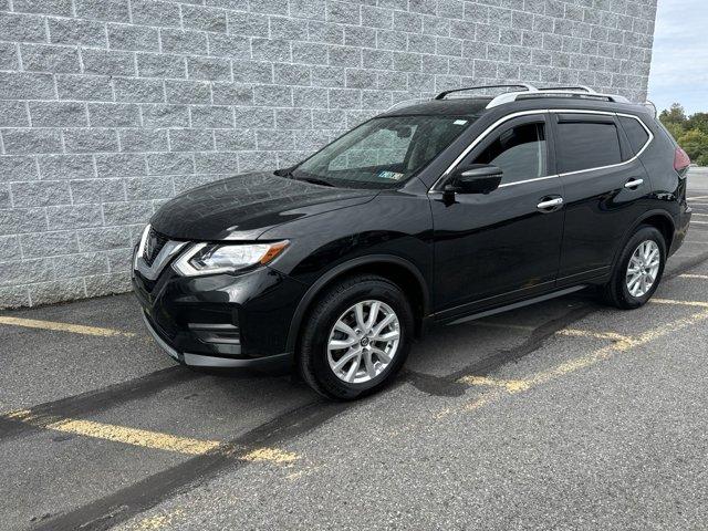 used 2018 Nissan Rogue car, priced at $14,102