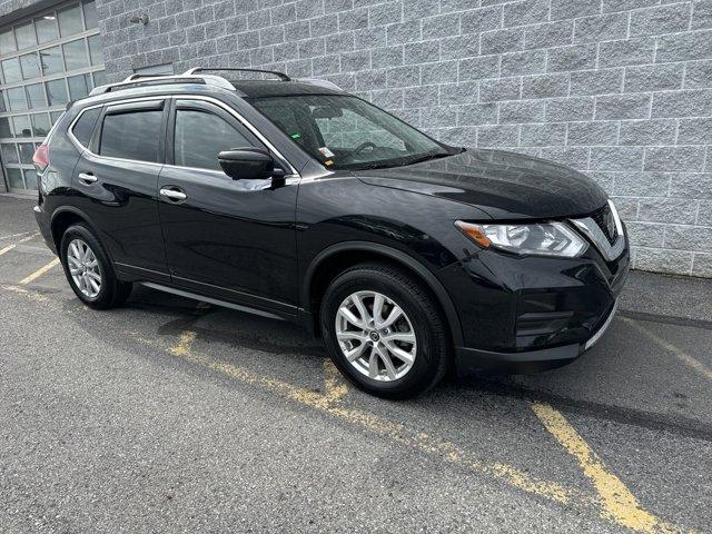 used 2018 Nissan Rogue car, priced at $14,102