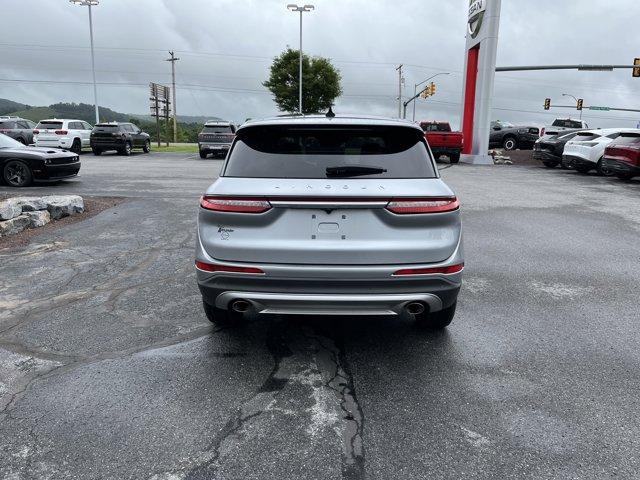 used 2024 Lincoln Corsair car, priced at $40,000