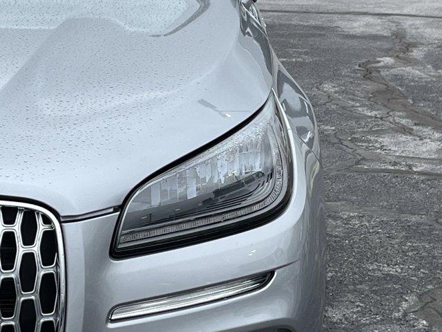 used 2024 Lincoln Corsair car, priced at $40,000