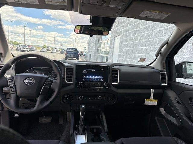 new 2024 Nissan Frontier car, priced at $40,700