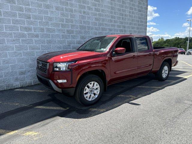 new 2024 Nissan Frontier car, priced at $40,700