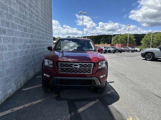 new 2024 Nissan Frontier car, priced at $40,700