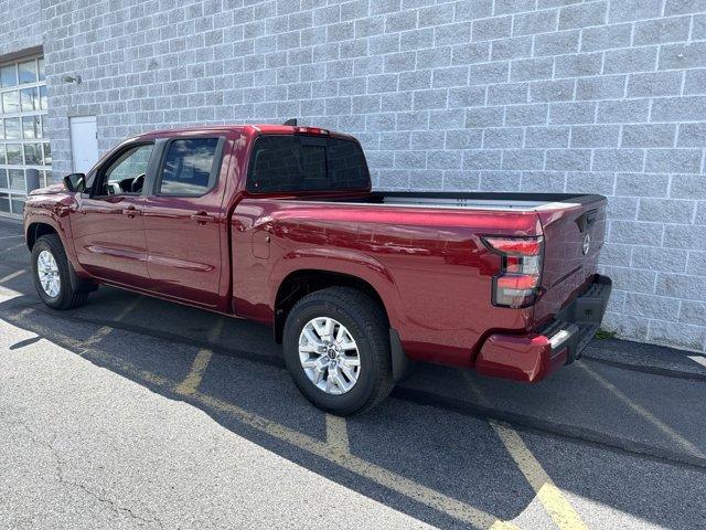 new 2024 Nissan Frontier car, priced at $40,700