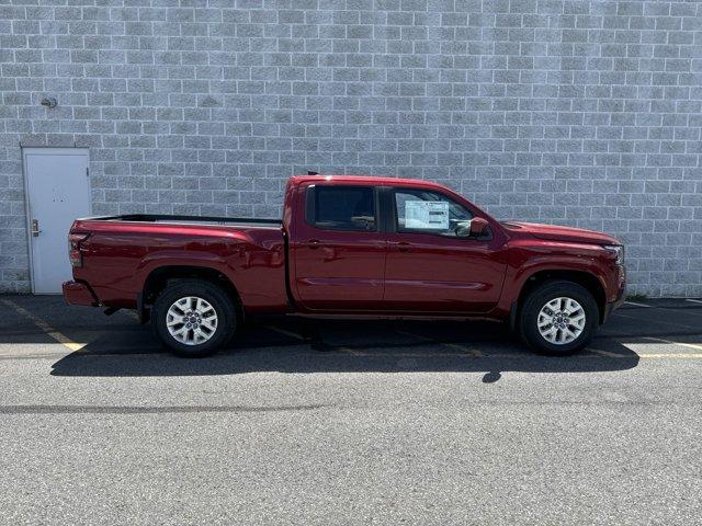 new 2024 Nissan Frontier car, priced at $40,700