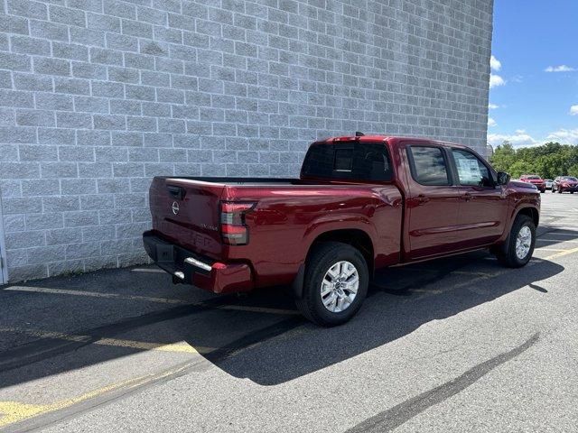 new 2024 Nissan Frontier car, priced at $40,700