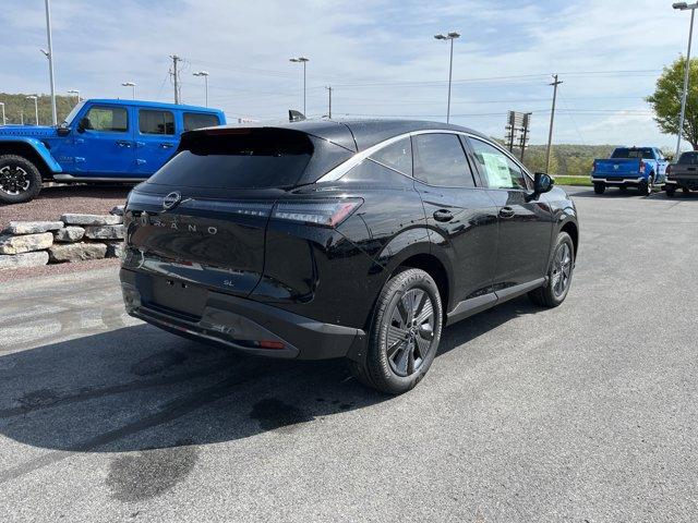 new 2025 Nissan Murano car, priced at $45,800