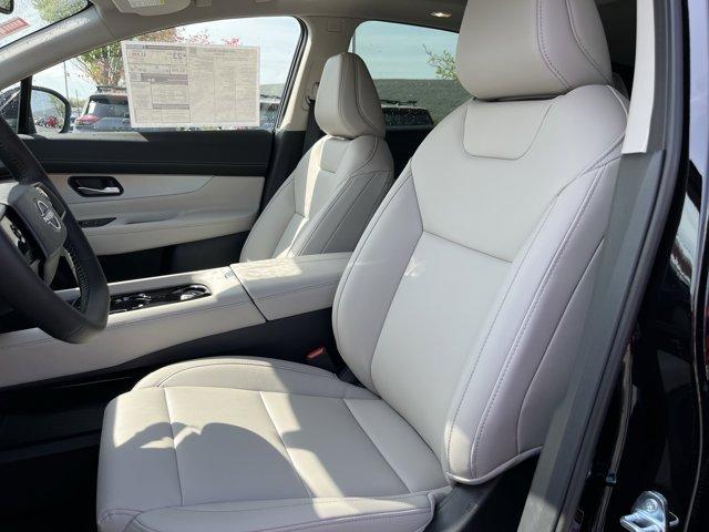 new 2025 Nissan Murano car, priced at $45,800
