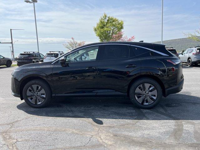 new 2025 Nissan Murano car, priced at $45,800