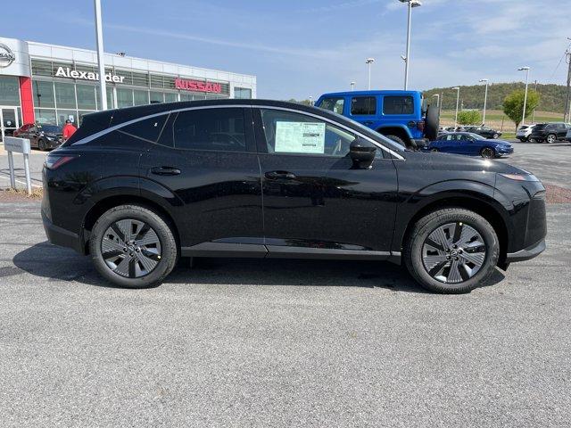 new 2025 Nissan Murano car, priced at $45,800