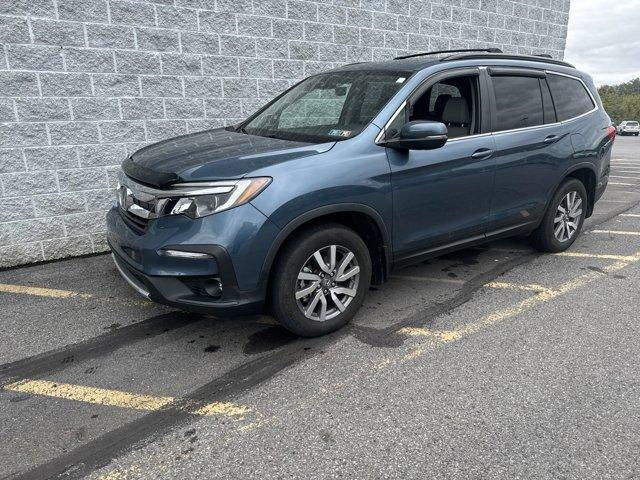 used 2019 Honda Pilot car, priced at $22,424