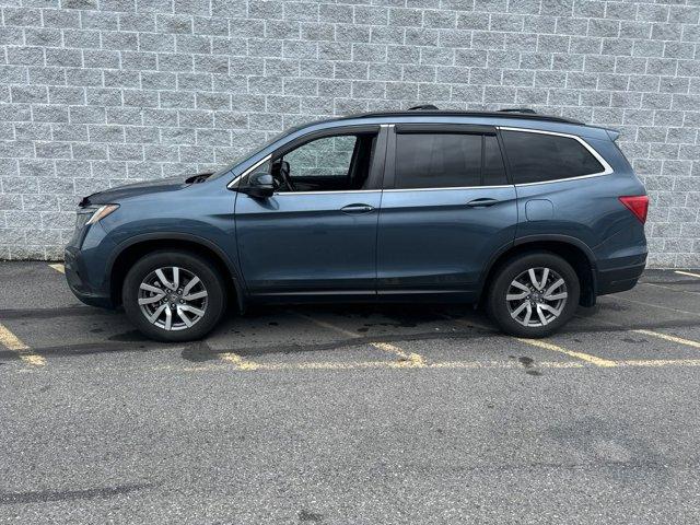 used 2019 Honda Pilot car, priced at $22,424