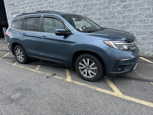 used 2019 Honda Pilot car, priced at $22,424