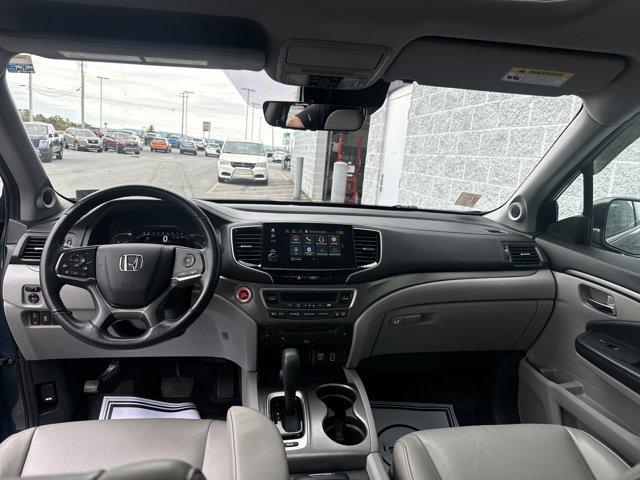 used 2019 Honda Pilot car, priced at $22,424