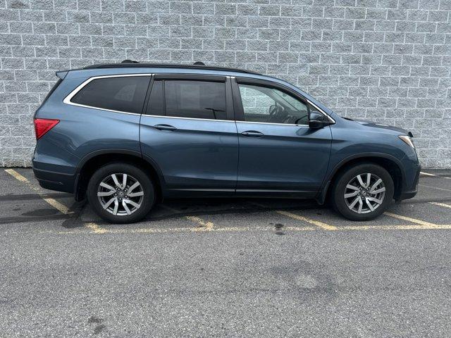 used 2019 Honda Pilot car, priced at $22,424