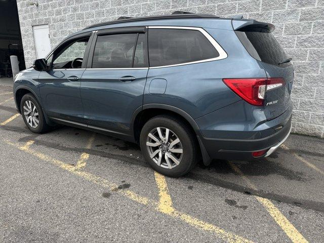 used 2019 Honda Pilot car, priced at $22,424