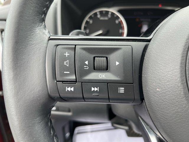 used 2021 Nissan Rogue car, priced at $21,000