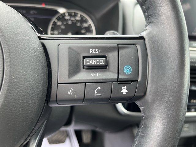 used 2021 Nissan Rogue car, priced at $21,000