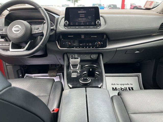 used 2021 Nissan Rogue car, priced at $21,000