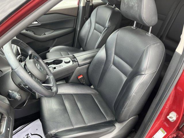 used 2021 Nissan Rogue car, priced at $21,000