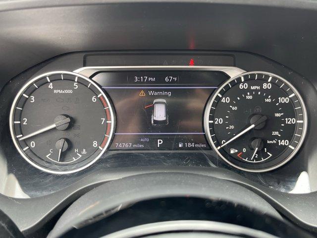 used 2021 Nissan Rogue car, priced at $21,000