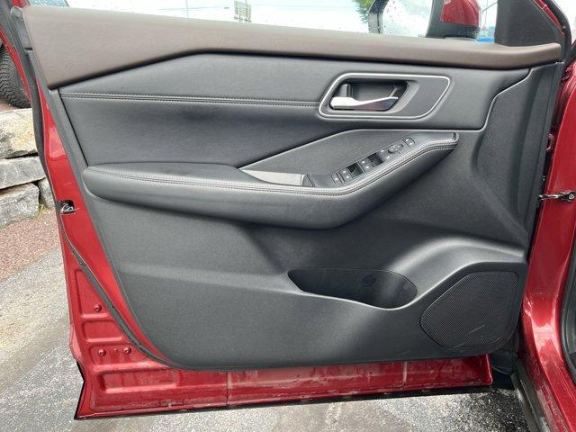 used 2021 Nissan Rogue car, priced at $21,000