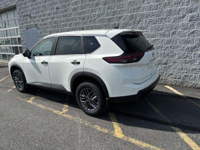 new 2024 Nissan Rogue car, priced at $30,206