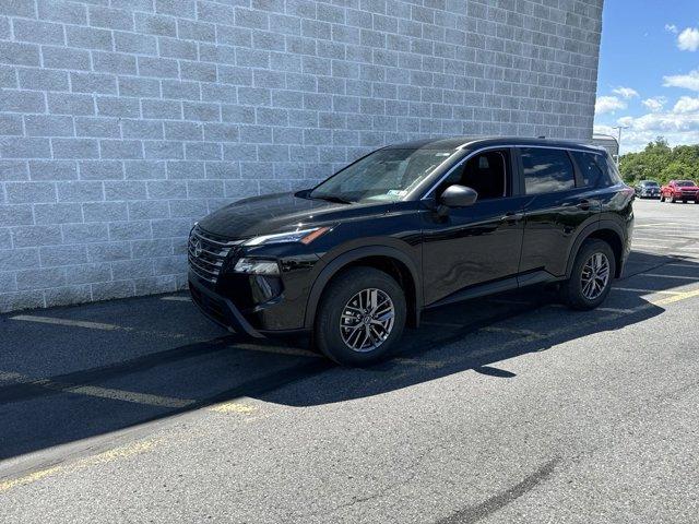 new 2024 Nissan Rogue car, priced at $30,360