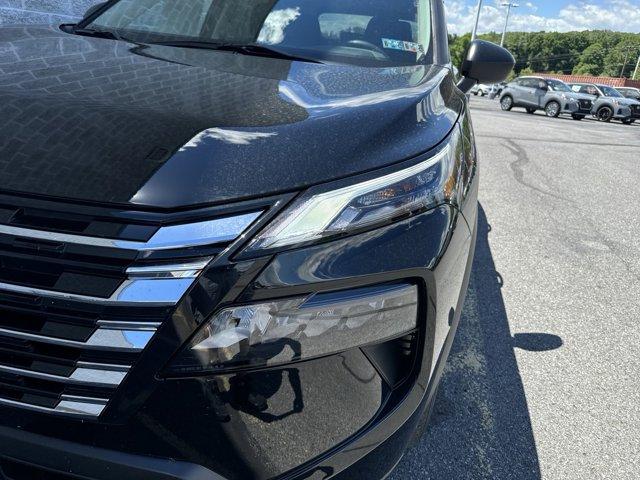 new 2024 Nissan Rogue car, priced at $30,360