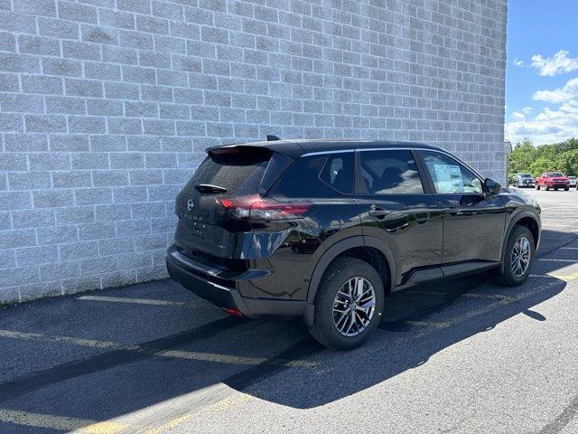 new 2024 Nissan Rogue car, priced at $30,360